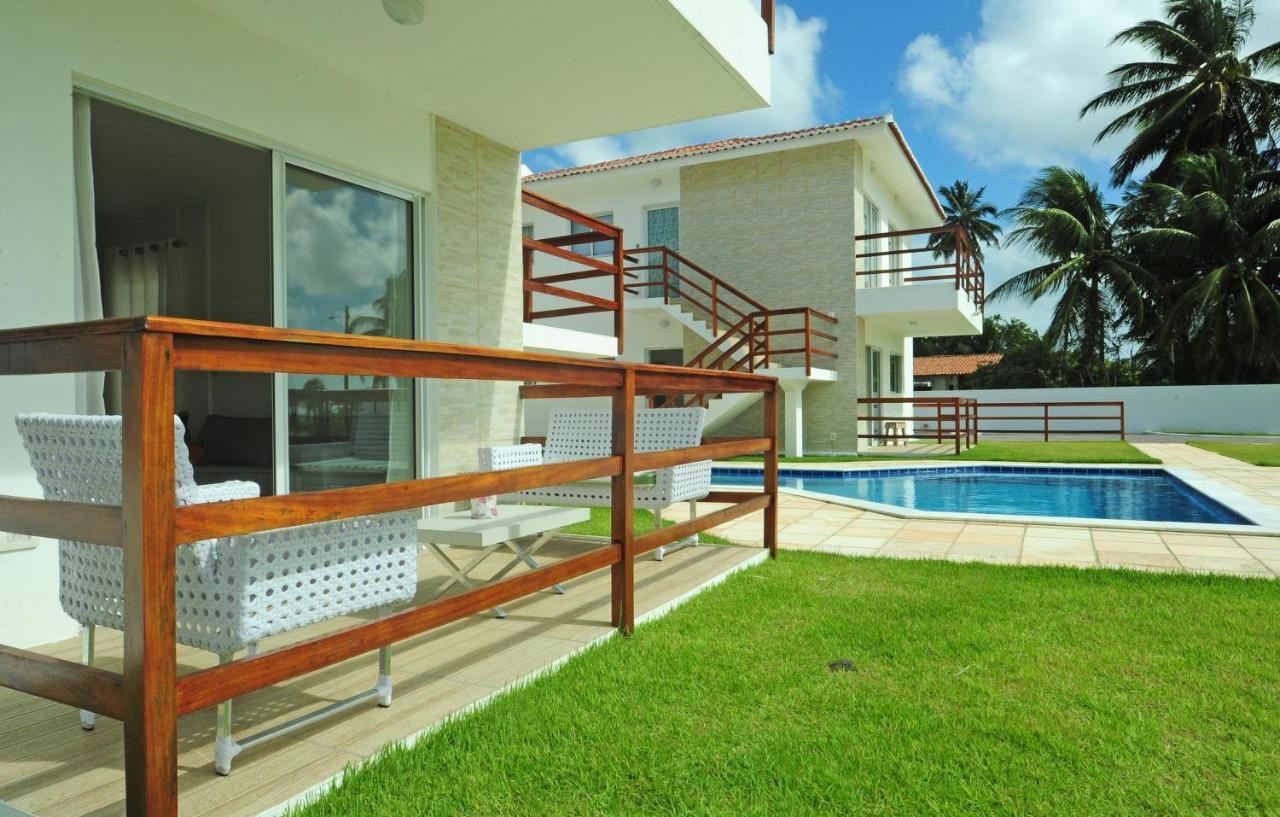 Manga Verde Beach Residence Ilha de Itamaraca Exterior photo